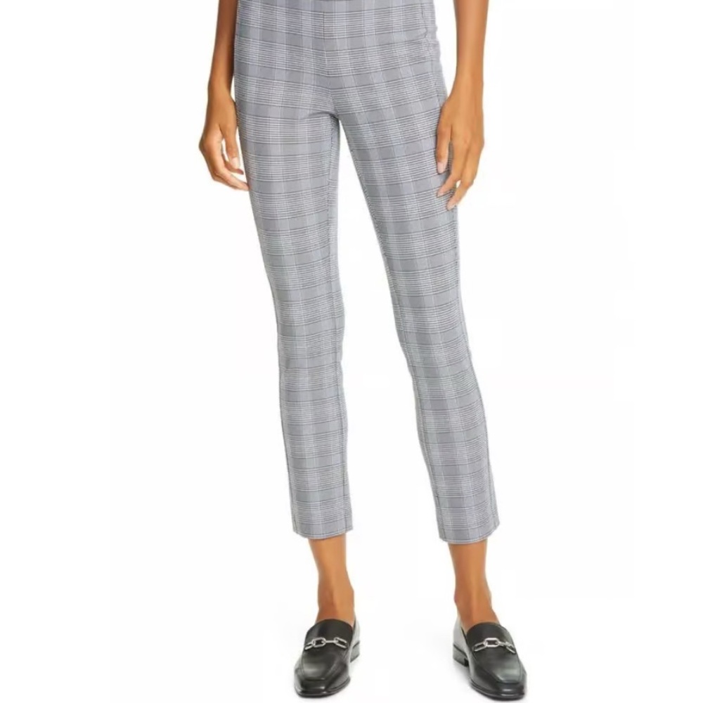 rag & bone Simone Glen Plaid Pants